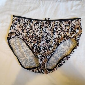Delta Burke size 7 Panties